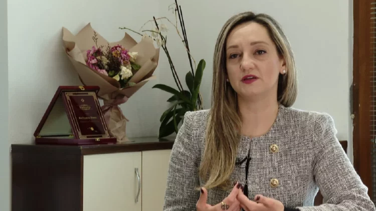 Konflikti te Urdhri i Psikologut! Valbona Treska nuk lejon presidenten e re të marrë detyrën