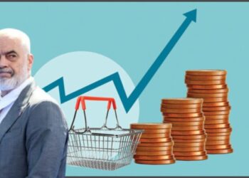 Rritja që nuk po sjell mirëqenie