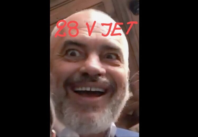 28 vjet Edi Rama në pushtet, i sëmuri i madh i pluralizmit