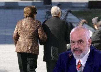 Shqipëria në vendet më të plakura të Europës, u moshuam 4 herë më shumë se BE-ja gjatë qeverisjes Rama
