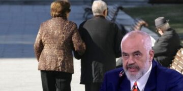 Shqipëria në vendet më të plakura të Europës, u moshuam 4 herë më shumë se BE-ja gjatë qeverisjes Rama