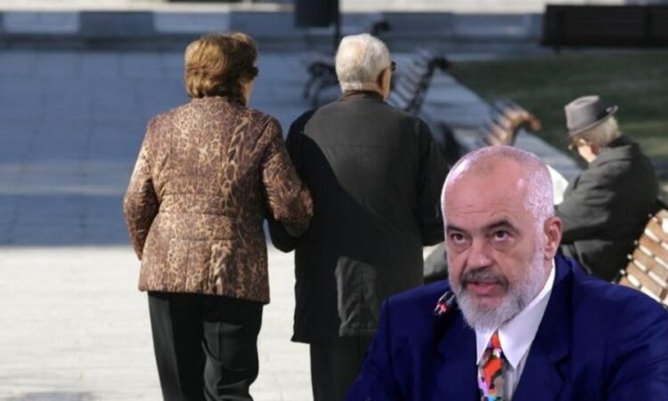 Shqipëria në vendet më të plakura të Europës, u moshuam 4 herë më shumë se BE-ja gjatë qeverisjes Rama