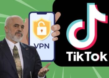 Era e VPN-ve në Shqipëri/ Si po ‘dështon’ ndalimi i TikTok, rriten shikimet e videove