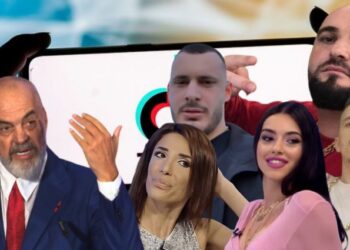 Nuk deklaruan 33 mln euro të përfituara nga rrjetet sociale, 100 persona në hetim