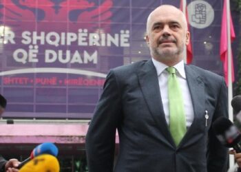 Suksesi i Ramës: Të zhytemi në varfëri! Në 2024-ën u mbyllën 27 biznese me mbi 50 punonjës, shumica në Tiranë dhe…