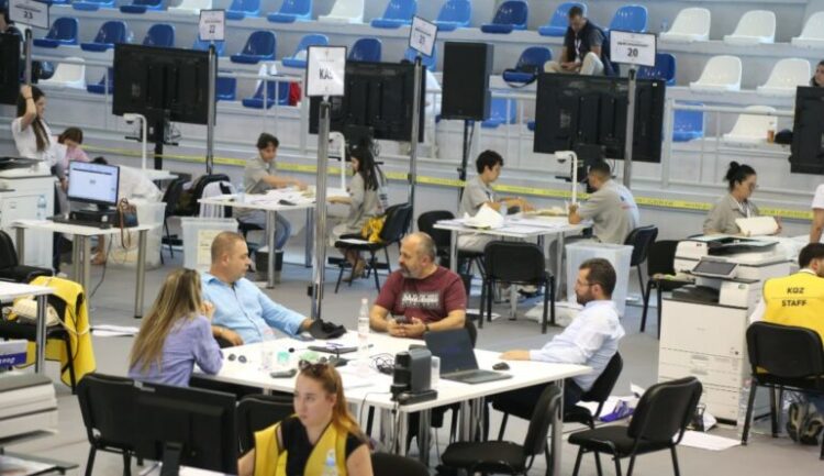 Numërohen mbi 1 mijë kuti në Tiranë, ja si ndryshon rezultati i zgjedhjeve të 11 majit