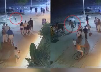 Denoncimi i babait: I riu tentoi të më  rrëmbejë fëmijën te Shkëmbi i Kavajës (Video)