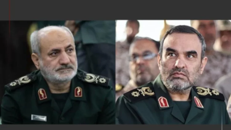 Lufta me Iranin, Izraeli ekzekuton shefin e inteligjencës iraniane dhe zëvendësin e tij