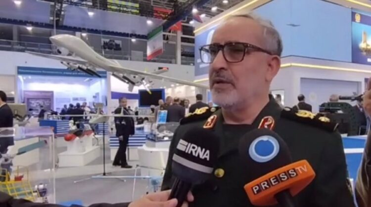 Izraeli njofton se ka vrarë kreun e ri të forcave të armatosura të Iranit