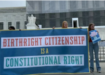 A do të kufizohet e drejta e shtetësisë në SHBA?