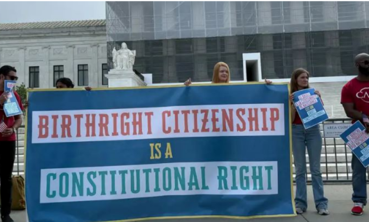 A do të kufizohet e drejta e shtetësisë në SHBA?