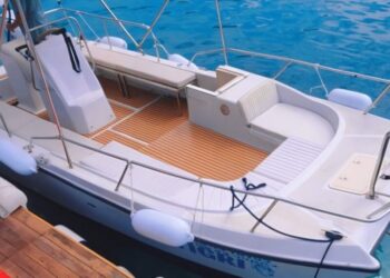 Gjendet në Sarandë një skaf i vjedhur në Greqi, në kërkim autorët