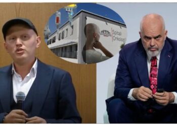 Gazetari letër Ramës: Gratë me kancer presin pajisje, ti shëtitesh në kryeministri brenda kopshtit 4.3 milionë Euro