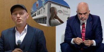 Gazetari letër Ramës: Gratë me kancer presin pajisje, ti shëtitesh në kryeministri brenda kopshtit 4.3 milionë Euro