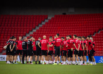 Kualifikueset e Kupës së Botës 2026, Kombëtarja shqiptare mbyll përgatitjet për ndeshjen me Serbinë