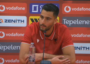 Para sfidës me Serbinë, Strakosha: Jemi gati! Kemi treguar se duhet të jemi në Botëror