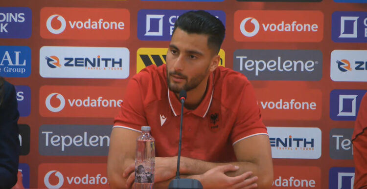 Para sfidës me Serbinë, Strakosha: Jemi gati! Kemi treguar se duhet të jemi në Botëror