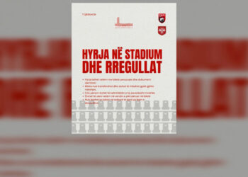 Ndeshja me Serbinë, FSHF apel tifozëve