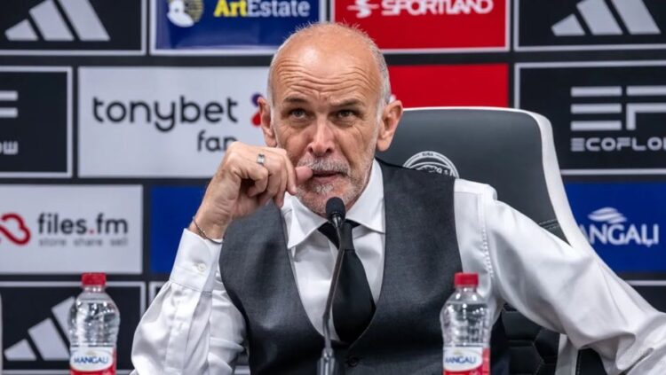 “Shqipëria ka nivel më të lartë”, trajneri i Letonisë: Do të luajmë një ndeshje guximtare