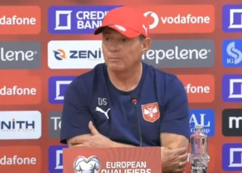 Trajneri serb flet nga Tirana: Shqipëria ka ekip të mirë, por kemi ardhur për fitore!