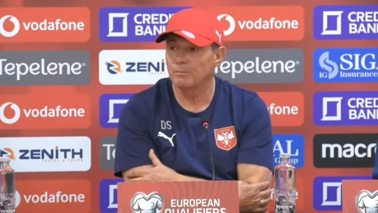 Trajneri serb flet nga Tirana: Shqipëria ka ekip të mirë, por kemi ardhur për fitore!