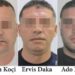 U arrestuan në Dubai, sot pritet ekstradimi i tre shqiptarëve të shumëkërkuar