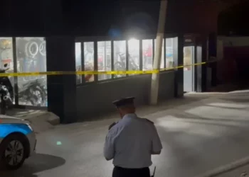 Shpërthim me tritol në Vlorë, lënda plasëse i vendoset një biznesi (Emri)