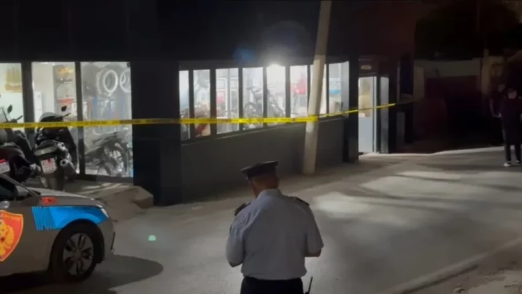 Shpërthim me tritol në Vlorë, lënda plasëse i vendoset një biznesi (Emri)