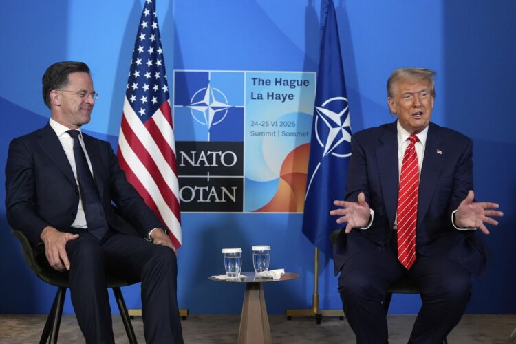 Batutat Trump-Rutte për luftën Izrael-Iran: Si dy fëmijë që rrihen në oborrin e shkollës…