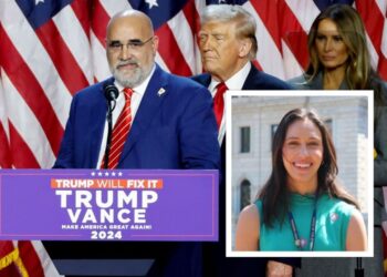 Victoria LaCivita, vajza e strategut të fushatës së Donald Trump emërohet Drejtoreshë në Shtëpinë e Bardhë