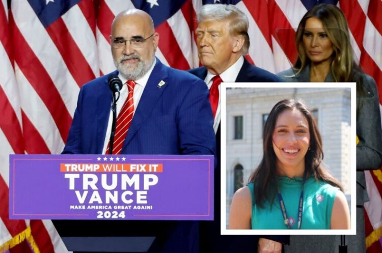 Victoria LaCivita, vajza e strategut të fushatës së Donald Trump emërohet Drejtoreshë në Shtëpinë e Bardhë