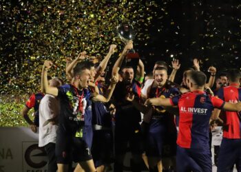 Vllaznia mund në finale Veronën dhe fiton turneun “Eagle Cup”