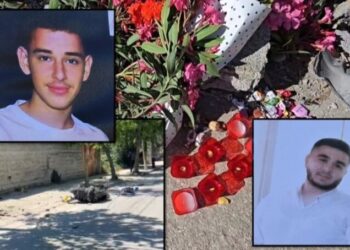 Motori ua preu ëndrrat në mes, kush janë dy të rinjtë që humbën jetën në Vlorë (FOTO)