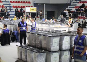 Rinumërimi i votave në qarkun e Tiranës dhe Dibrës, KQZ: Na duhet 10 ditë kohë përgatitje