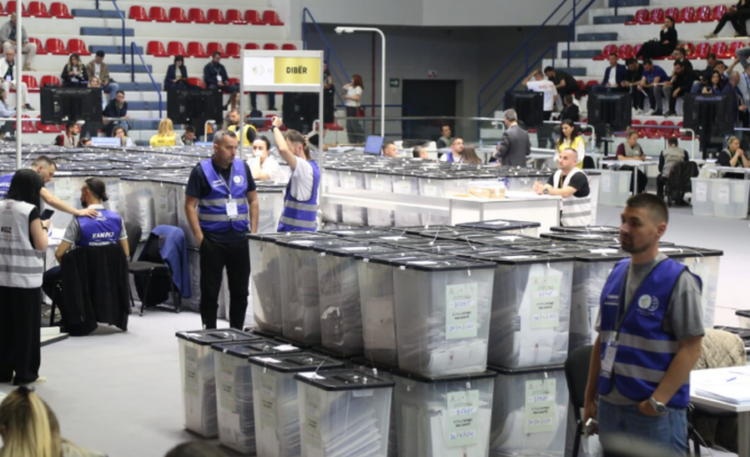 Rinumërimi i votave në qarkun e Tiranës dhe Dibrës, KQZ: Na duhet 10 ditë kohë përgatitje