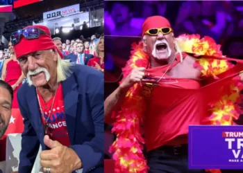 Ndarja nga jeta e Hulk Hogan, reagon djali i Presidentit Trump: U prehtë në paqe!