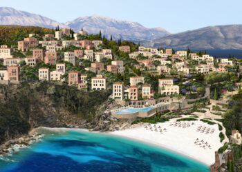 Dy standardet e qeverisë/ Në Theth shembet, në Butrint ndërtohet resort