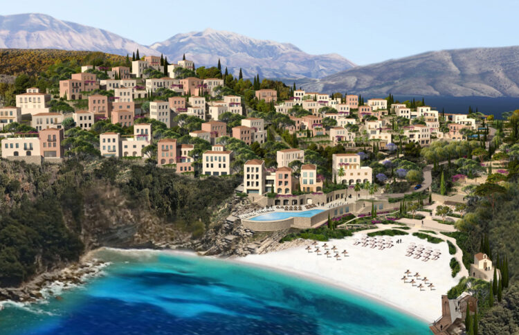 Dy standardet e qeverisë/ Në Theth shembet, në Butrint ndërtohet resort