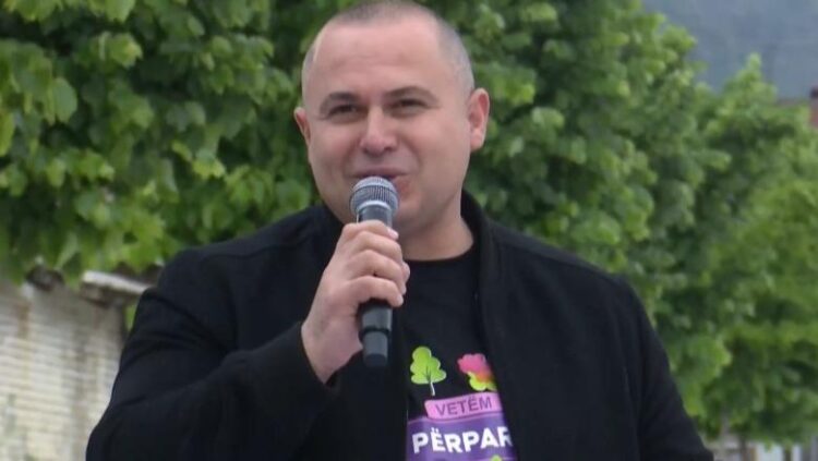 Dyshohet se bleu vota për PSD, kryebashkiaku socialist i Vaut të Dejës pyetet 1 orë në SPAK si person nën hetim