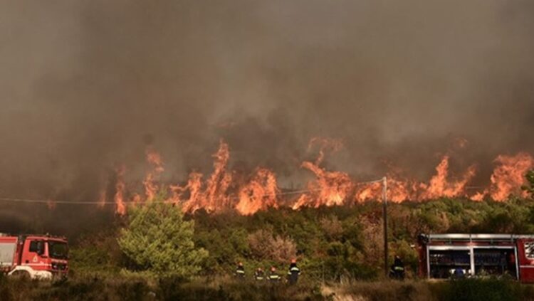 Vazhdon zjarri tek Liqenet e Lurës, Emergjencat Civile: Kemi 4 vatra aktive në qarqe