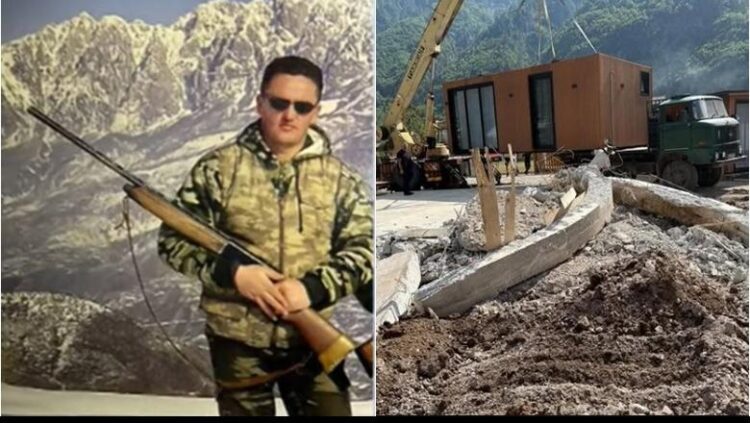 Pronari i kabinave në Theth do të ekzekutonte Albin Kurtin me snajper, në kërkim edhe nga SPAK