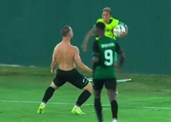 Egnatia mposht 1-0 Breidablik në Rrogozhinë, Gruda e nis me gol