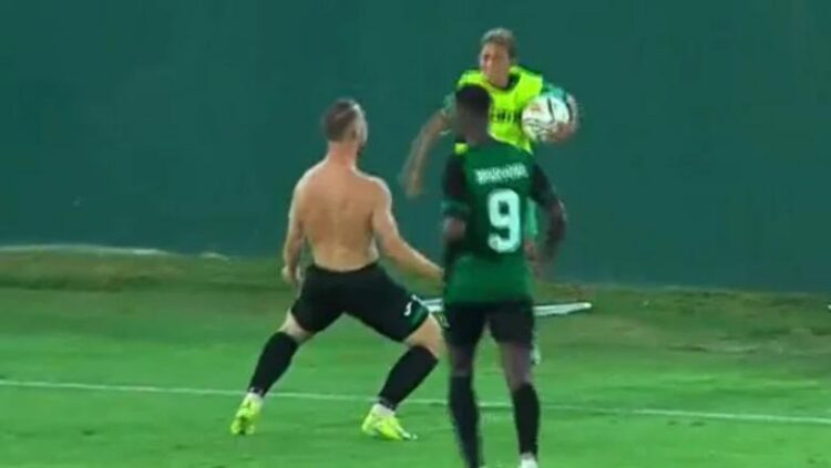 Egnatia mposht 1-0 Breidablik në Rrogozhinë, Gruda e nis me gol