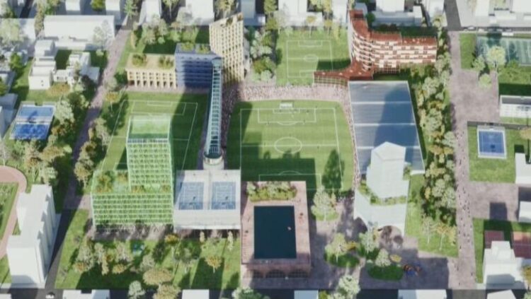 Kulla dhe hotele tek “Niko Dovana”, Rama jep edhe stadiumin e Durrësit për ndërtime