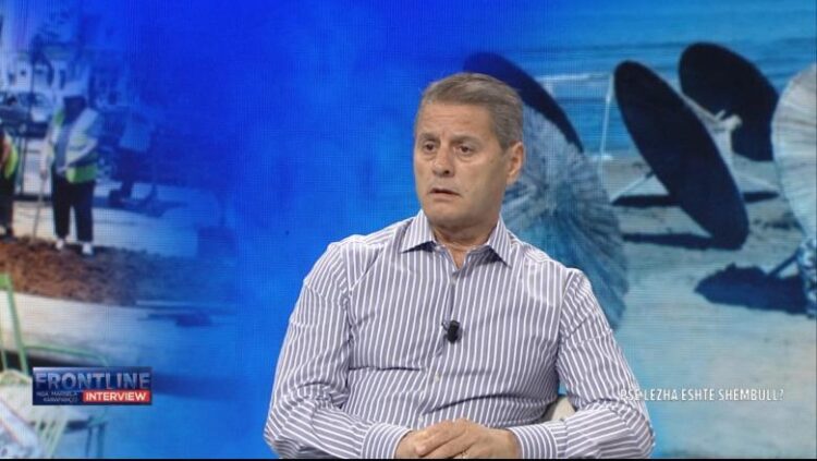 Ndreu i pakënaqur me Ramën, i prishi lokalin e vëllait në Tiranë: Nuk të lë të ushtrosh kompetencën, aksioni në Theth…