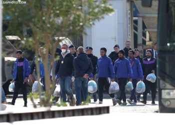 Dëbimi i emigrantëve egjiptianë nga Gjadri vendos një ‘precedent të rrezikshëm’