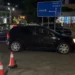 Aksident në Lezhë, këmbësorja përplaset nga automjeti dhe transportohet menjëherë në spital