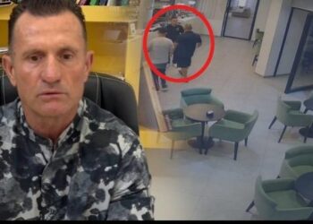 Dhuna ndaj kamarierit 18-vjeçar në Vlorë, avokati i oficerit publikon videon: Klienti im “u godit” nga 15 persona me mjete të forta