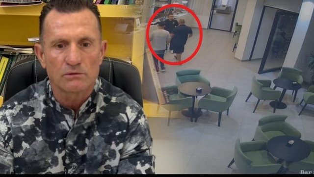 Dhuna ndaj kamarierit 18-vjeçar në Vlorë, avokati i oficerit publikon videon: Klienti im “u godit” nga 15 persona me mjete të forta