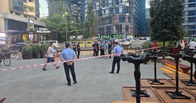 Rama çon IKMT tek “Air Albania” për tavolinat e kafeneve